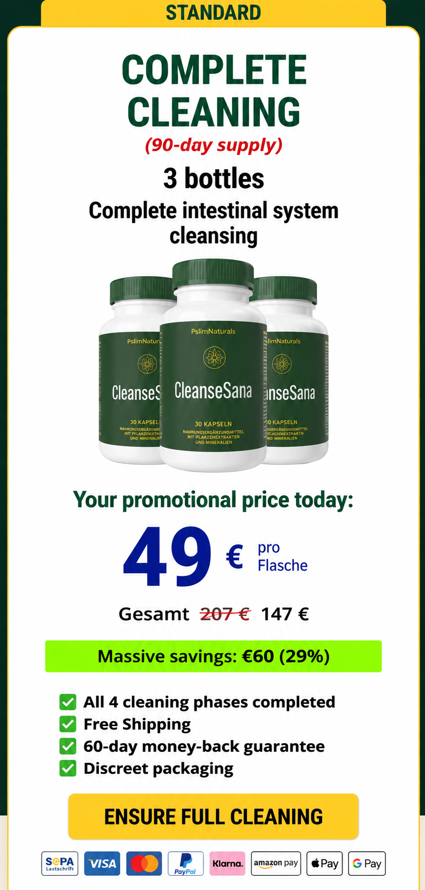 Trimoryn 3 Bottle Price