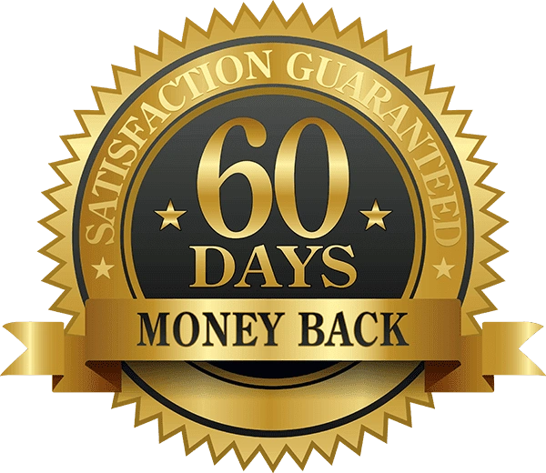 CleanseSana 60-Day Money-Back Guarantee